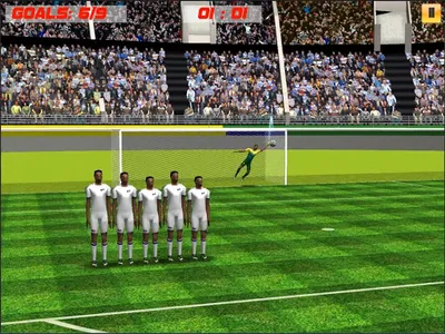 Soccer Football Game Play screenshot 12