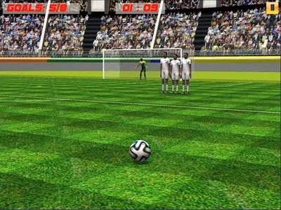 Soccer Football Game Play screenshot 13