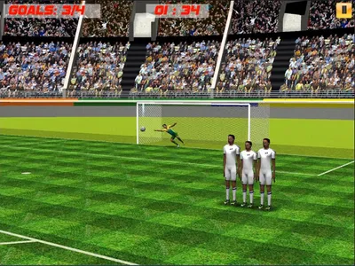 Soccer Football Game Play screenshot 15