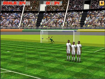 Soccer Football Game Play screenshot 16