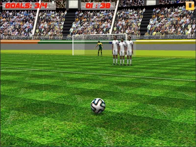 Soccer Football Game Play screenshot 18