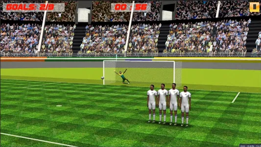 Soccer Football Game Play screenshot 2