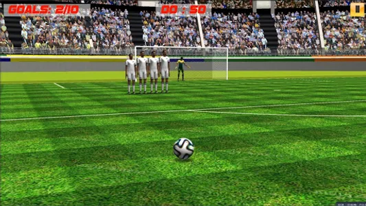 Soccer Football Game Play screenshot 3