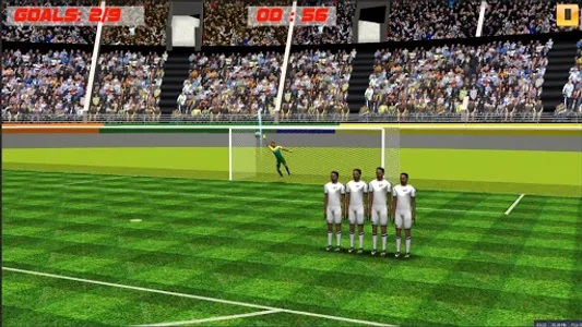 Soccer Football Game Play screenshot 4