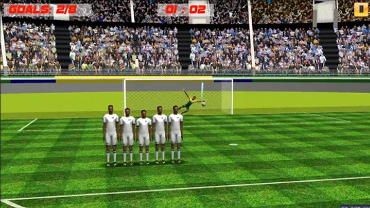 Soccer Football Game Play screenshot 5