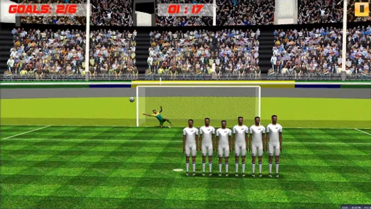 Soccer Football Game Play screenshot 6