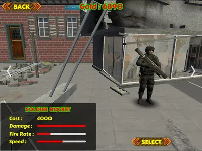 Super Heroes Shooting Game screenshot 12