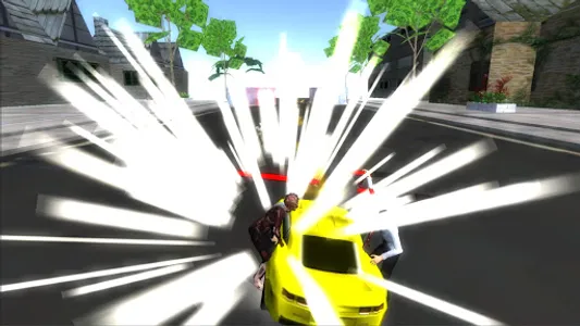 Zombies Racing Shooting Game screenshot 0