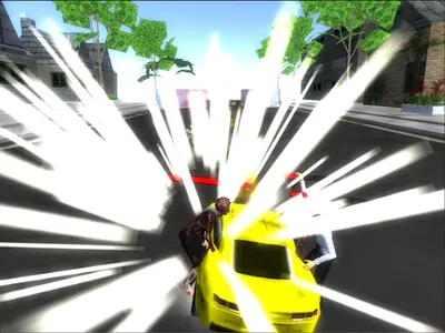 Zombies Racing Shooting Game screenshot 10