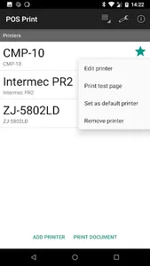 POS Print screenshot 1