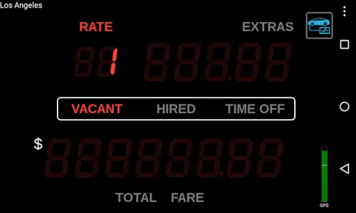 Taximeter screenshot 7