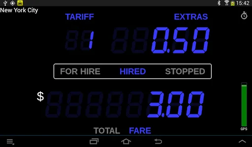 Taximeter screenshot 8