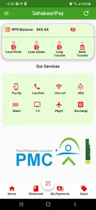 Himshikhar SahakaariPay screenshot 1