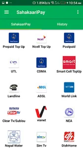 Lotus SahakaariPay screenshot 1