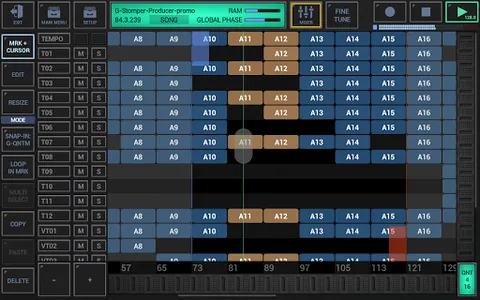 G-Stomper Producer screenshot 10