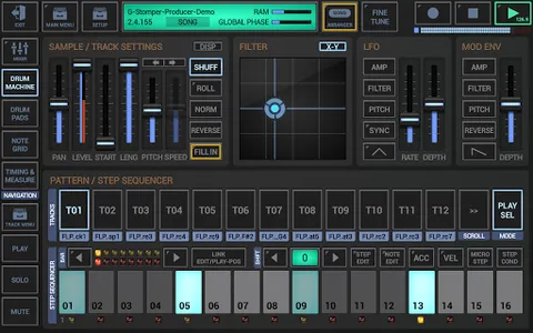 G-Stomper Producer screenshot 11