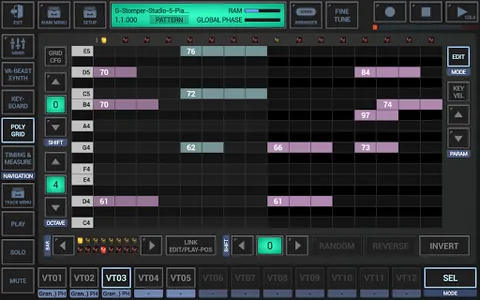 G-Stomper Producer screenshot 15