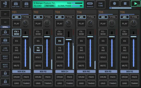 G-Stomper Producer screenshot 16