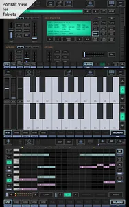 G-Stomper VA-Beast Synthesizer screenshot 0