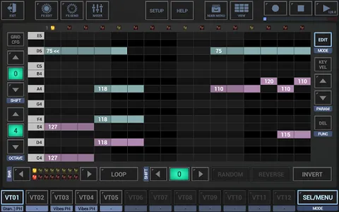 G-Stomper VA-Beast Synthesizer screenshot 5