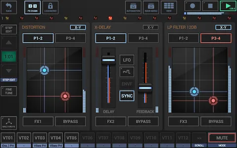 G-Stomper VA-Beast Synthesizer screenshot 7