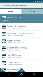 Leti Innovation Days screenshot 7