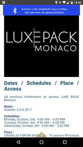 LUXE PACK screenshot 4