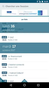 REXEL EXPO 2017 screenshot 2