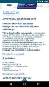 REXEL EXPO 2017 screenshot 5