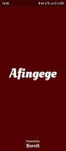 Afingege screenshot 0