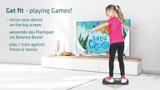 Plankpad Kids Play screenshot 0
