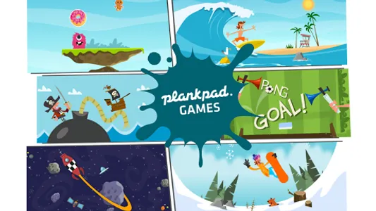Plankpad Kids Play screenshot 1