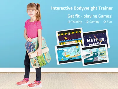 Plankpad Kids Play screenshot 10