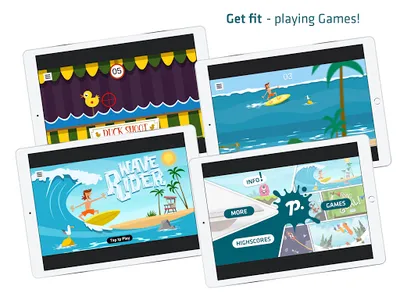 Plankpad Kids Play screenshot 12