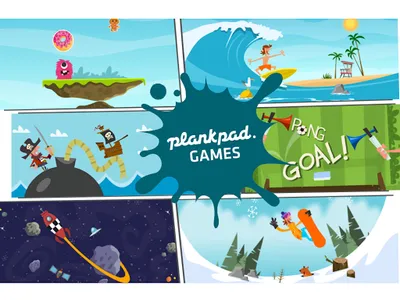 Plankpad Kids Play screenshot 15