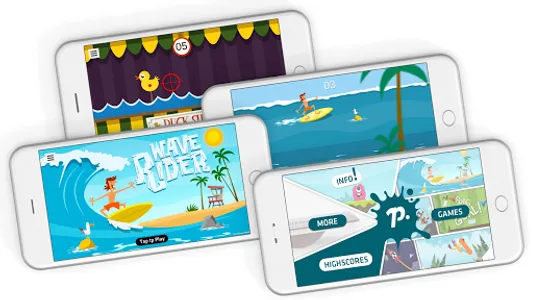 Plankpad Kids Play screenshot 5