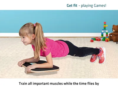 Plankpad Kids Play screenshot 9
