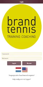 Brandtennis screenshot 0