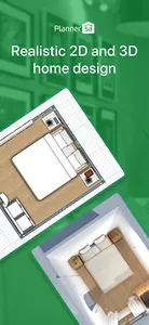 Planner 5D: Design Your Home screenshot 1