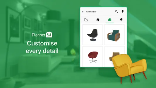 Planner 5D: Design Your Home screenshot 10