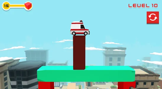 Animated Puzzles cars city screenshot 12
