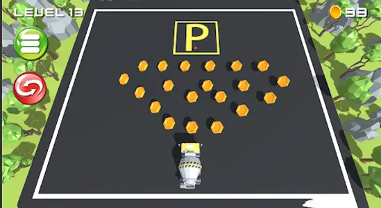 Animated Puzzles cars city screenshot 6