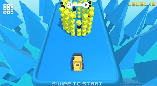 Animated Puzzles cars city screenshot 7