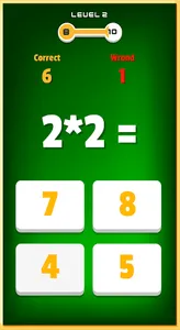 Math cars Multiplication Table screenshot 13