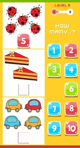 Math cars Multiplication Table screenshot 14