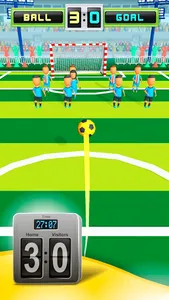 Shoot kick ball screenshot 20