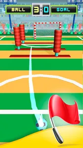 Shoot kick ball screenshot 21