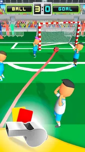 Shoot kick ball screenshot 4