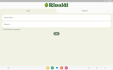 Olio Rinaldi screenshot 1