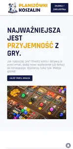 Planszówki Koszalin screenshot 0